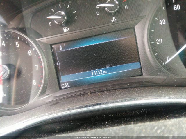 KL4CJASB3KB823957 Buick Encore Fwd Preferred