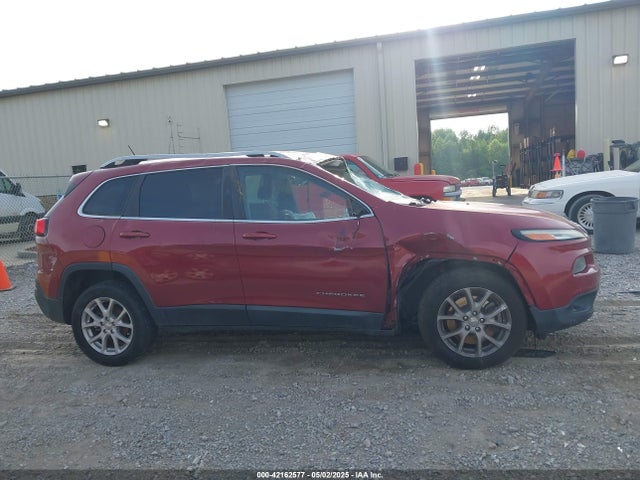 1C4PJLCB2EW231206 Jeep 2014
