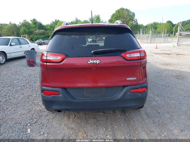 1C4PJLCB2EW231206 Jeep 2014