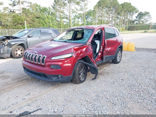 1C4PJLCB2EW231206 Jeep 2014