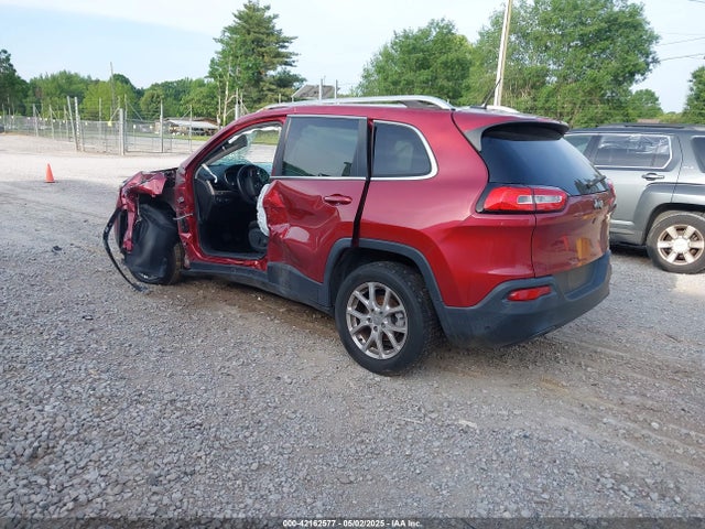 1C4PJLCB2EW231206 Jeep 2014