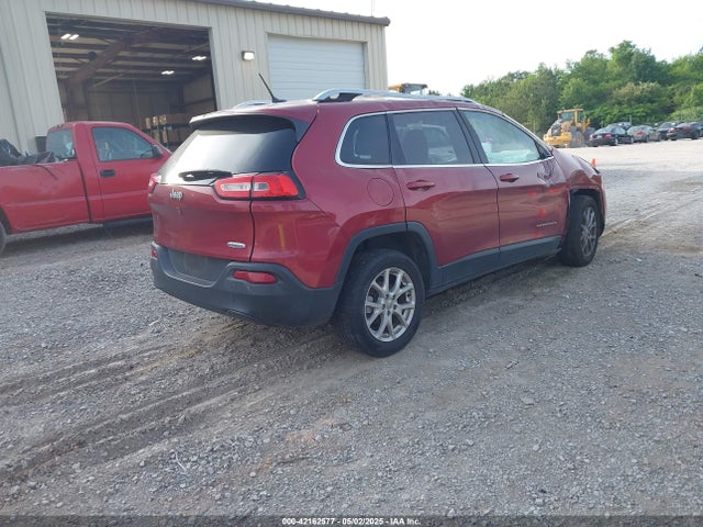 1C4PJLCB2EW231206 Jeep 2014
