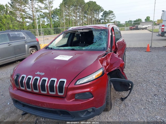 1C4PJLCB2EW231206 Jeep 2014