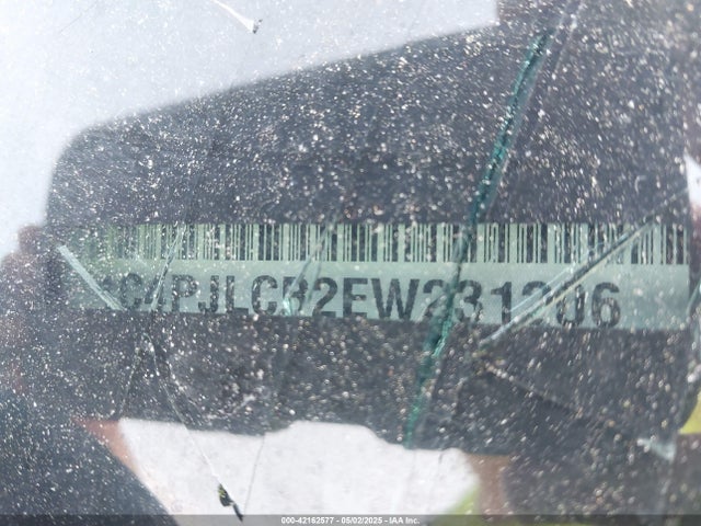 1C4PJLCB2EW231206 Jeep 2014