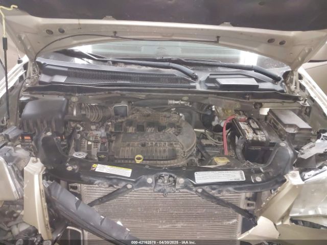 2010 CHRYSLER TOWN & COUNTRY 2A4RR8DX1AR384102 Photo 9