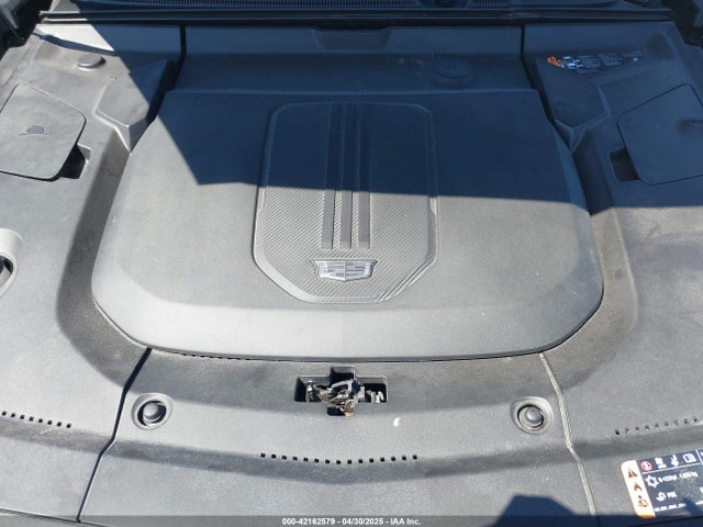 1GYKPMRK8PZ001526 Cadillac X0d + Ec6, 12-mod