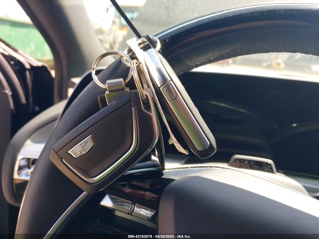 1GYKPMRK8PZ001526 Cadillac X0d + Ec6, 12-mod