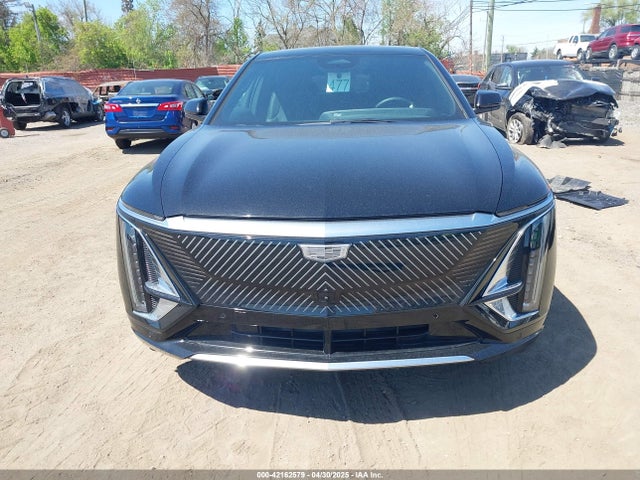1GYKPMRK8PZ001526 Cadillac X0d + Ec6, 12-mod