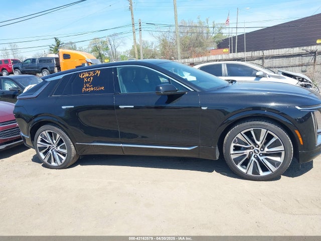 1GYKPMRK8PZ001526 Cadillac X0d + Ec6, 12-mod