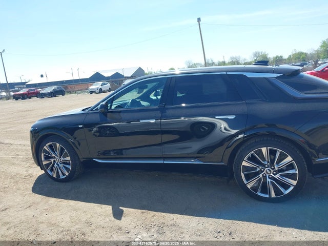1GYKPMRK8PZ001526 Cadillac X0d + Ec6, 12-mod