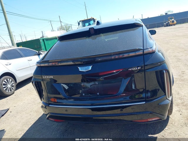 1GYKPMRK8PZ001526 Cadillac X0d + Ec6, 12-mod