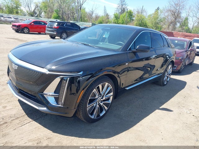 1GYKPMRK8PZ001526 Cadillac X0d + Ec6, 12-mod