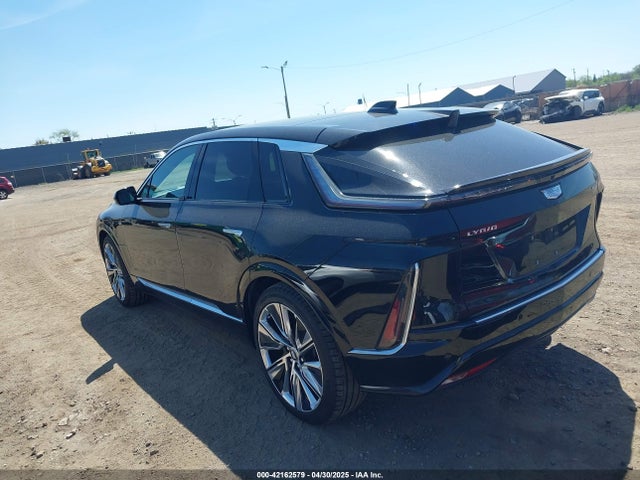 1GYKPMRK8PZ001526 Cadillac X0d + Ec6, 12-mod