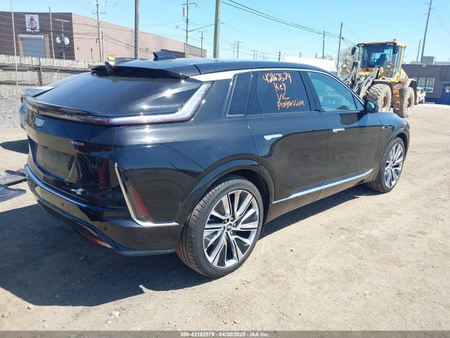 1GYKPMRK8PZ001526 Cadillac X0d + Ec6, 12-mod