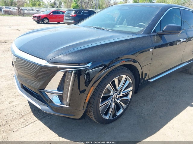 1GYKPMRK8PZ001526 Cadillac X0d + Ec6, 12-mod