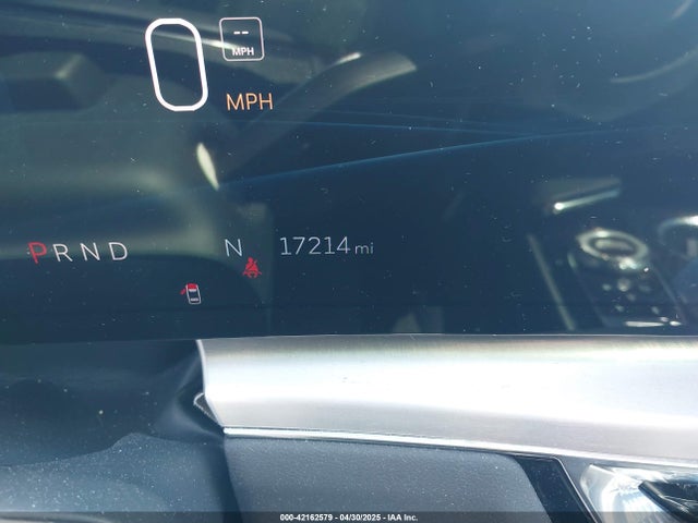 1GYKPMRK8PZ001526 Cadillac X0d + Ec6, 12-mod
