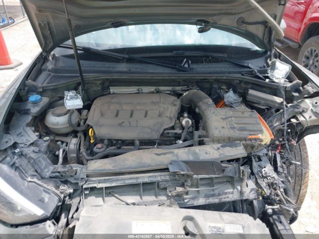 WA1DECF33M1040282 Audi 45 tfsi 2.0t