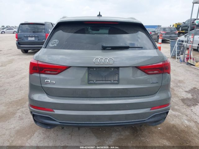 WA1DECF33M1040282 Audi 45 tfsi 2.0t