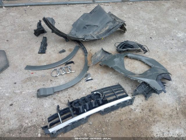 WA1DECF33M1040282 Audi 45 tfsi 2.0t