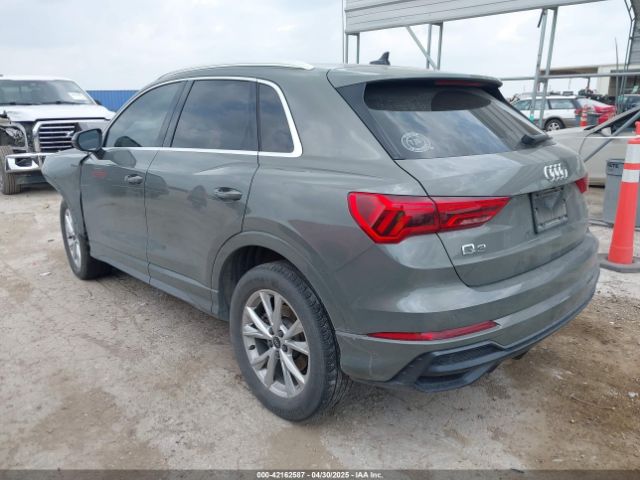 WA1DECF33M1040282 Audi 45 tfsi 2.0t