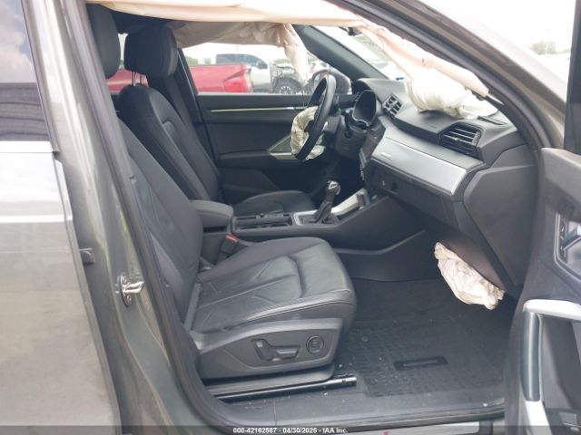 WA1DECF33M1040282 Audi 45 tfsi 2.0t