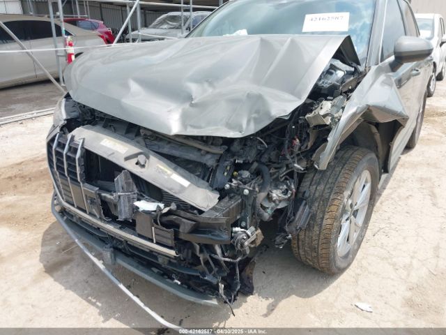 WA1DECF33M1040282 Audi 45 tfsi 2.0t