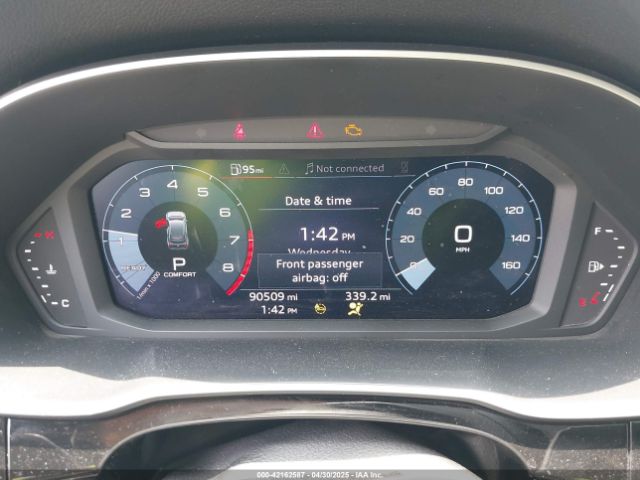 WA1DECF33M1040282 Audi 45 tfsi 2.0t