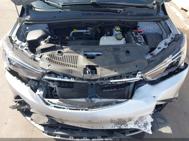 KL4CJASB3MB311182 Buick Encore Fwd Preferred
