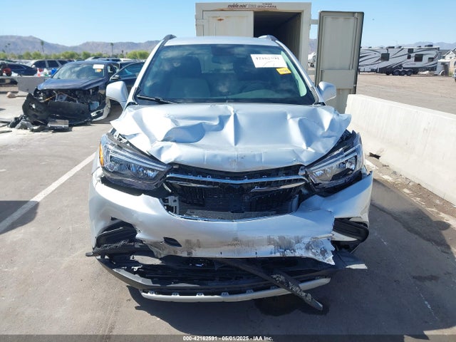 KL4CJASB3MB311182 Buick Encore Fwd Preferred
