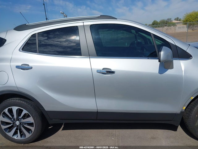 KL4CJASB3MB311182 Buick Encore Fwd Preferred