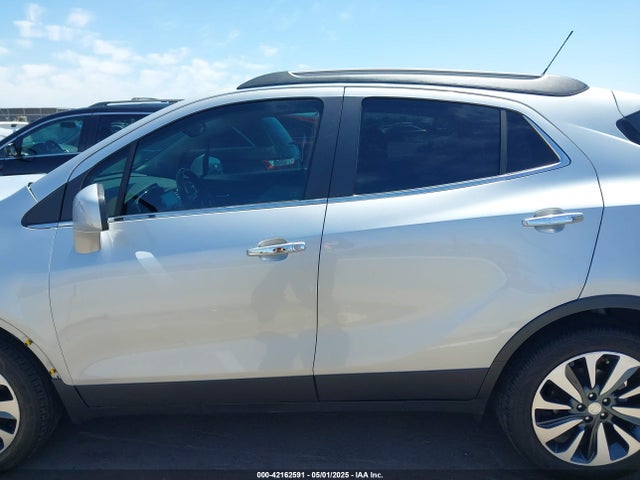 KL4CJASB3MB311182 Buick Encore Fwd Preferred