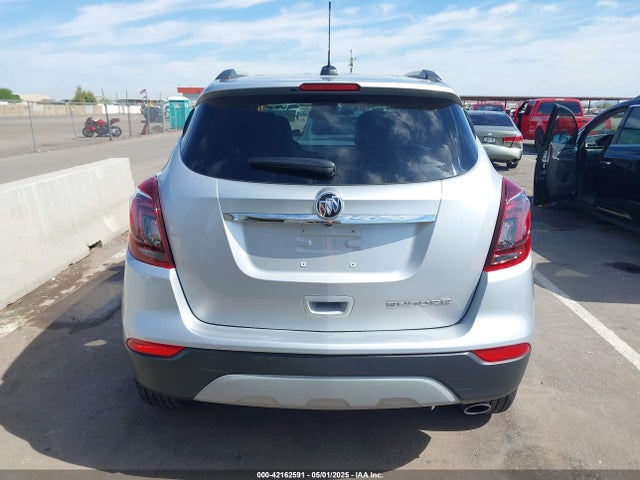 KL4CJASB3MB311182 Buick Encore Fwd Preferred