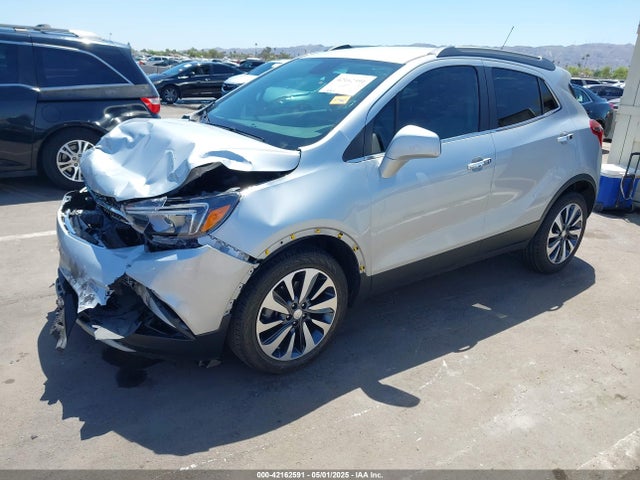 KL4CJASB3MB311182 Buick Encore Fwd Preferred