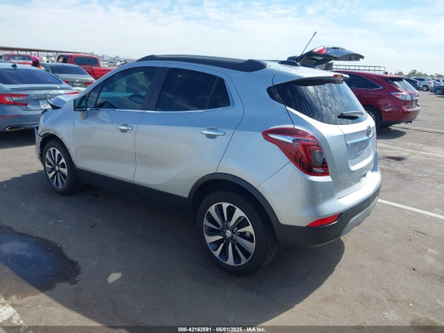 KL4CJASB3MB311182 Buick Encore Fwd Preferred