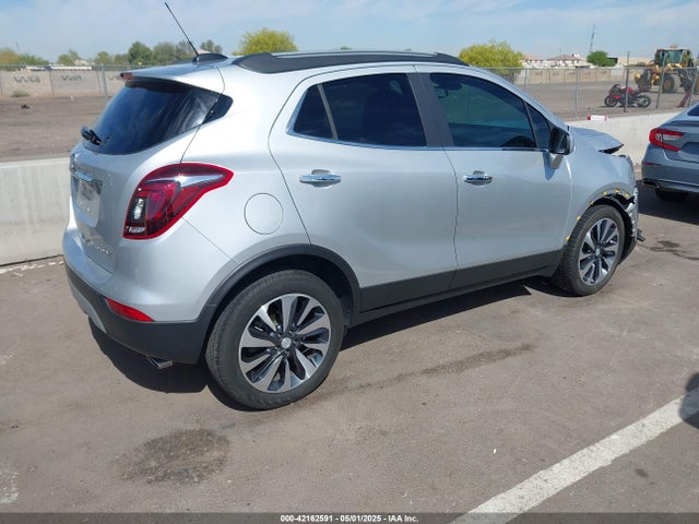 KL4CJASB3MB311182 Buick Encore Fwd Preferred