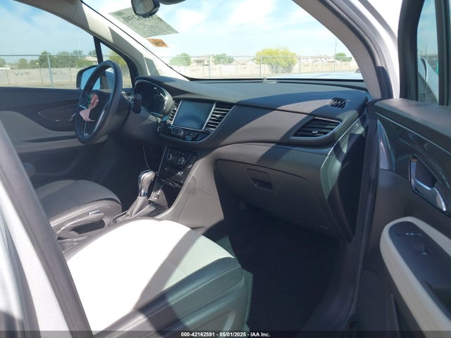 KL4CJASB3MB311182 Buick Encore Fwd Preferred
