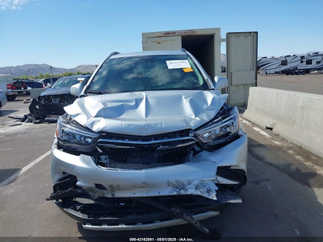 KL4CJASB3MB311182 Buick Encore Fwd Preferred