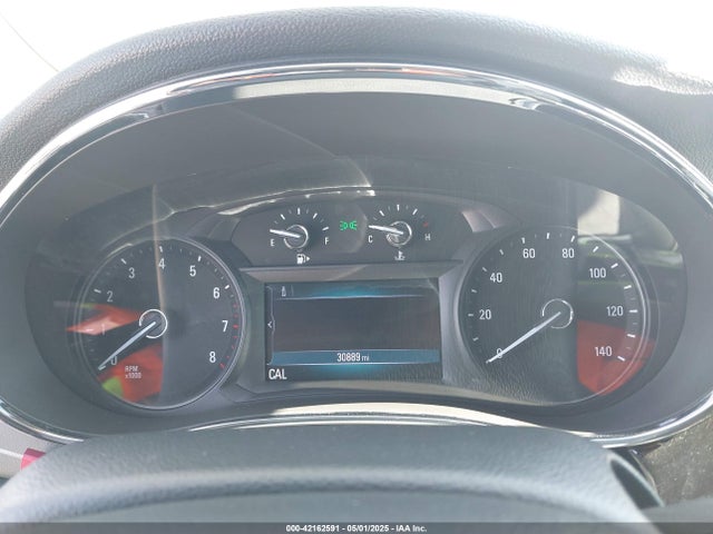 KL4CJASB3MB311182 Buick Encore Fwd Preferred