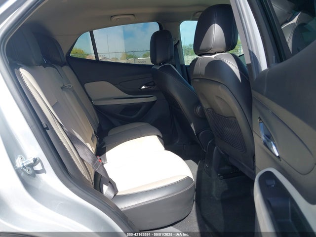 KL4CJASB3MB311182 Buick Encore Fwd Preferred