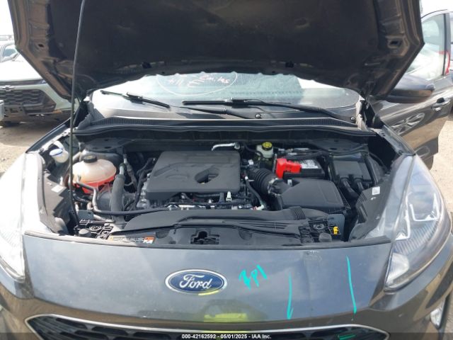 1FMCU0H65LUA32736 Ford ESCAPE SEL