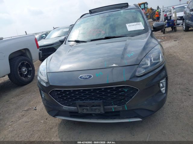 1FMCU0H65LUA32736 Ford ESCAPE SEL
