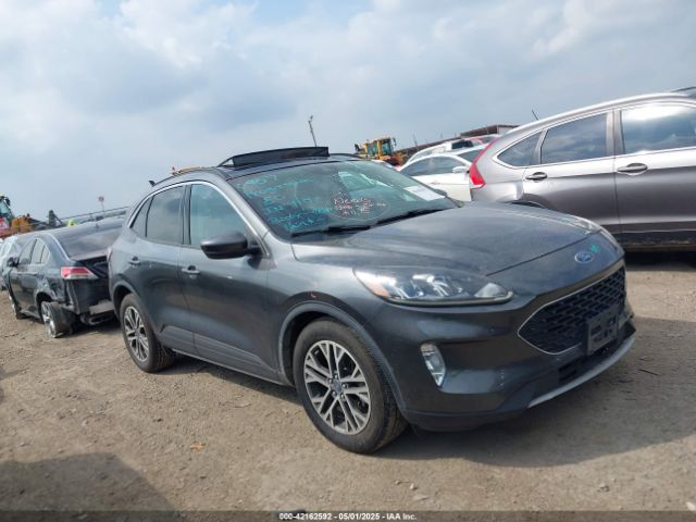 1FMCU0H65LUA32736 Ford ESCAPE SEL