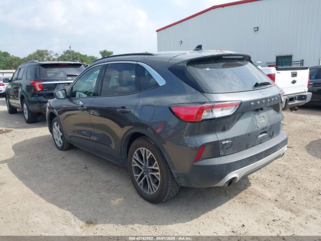 1FMCU0H65LUA32736 Ford ESCAPE SEL