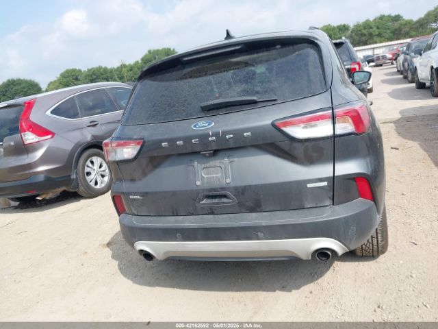 1FMCU0H65LUA32736 Ford ESCAPE SEL