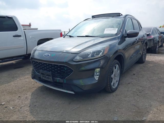 1FMCU0H65LUA32736 Ford ESCAPE SEL