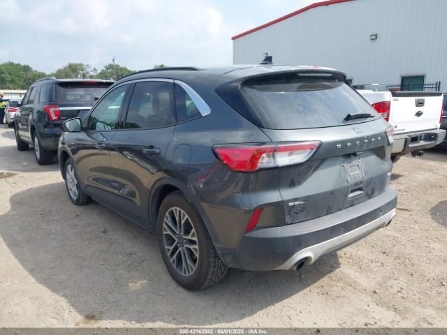 1FMCU0H65LUA32736 Ford ESCAPE SEL