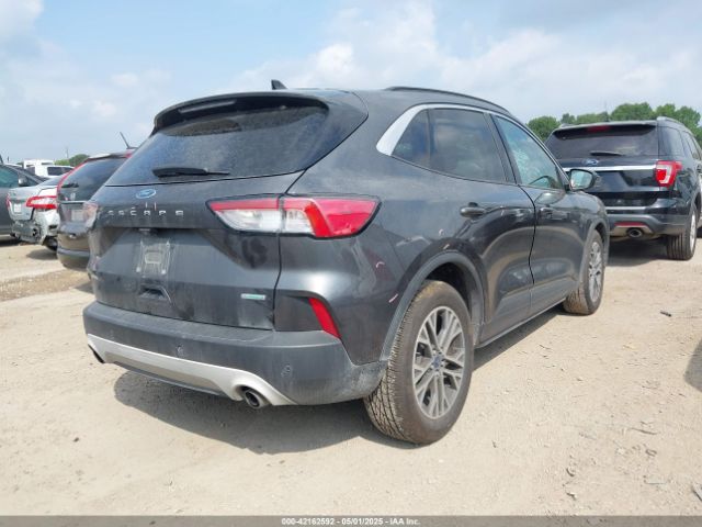 1FMCU0H65LUA32736 Ford ESCAPE SEL
