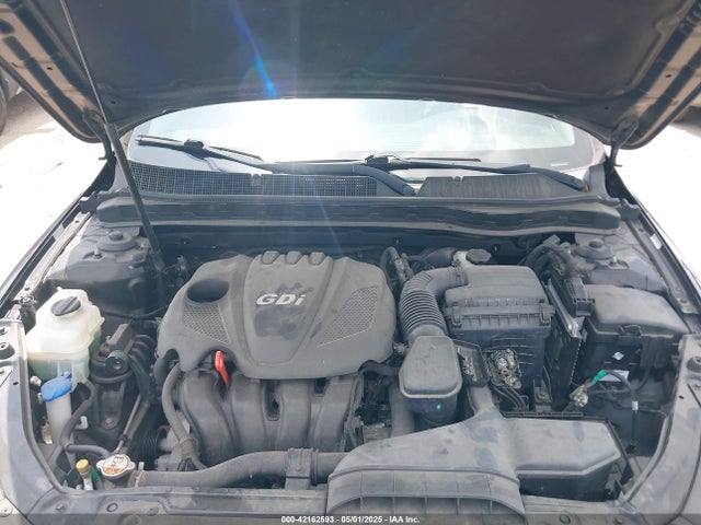 5XXGM4A7XFG457587 KIA Optima Lx