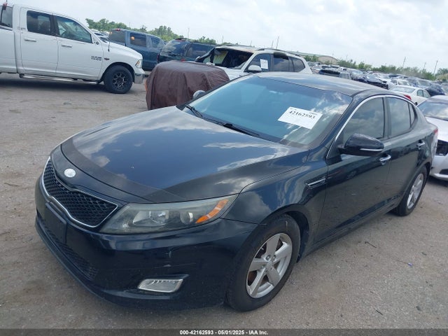5XXGM4A7XFG457587 KIA Optima Lx