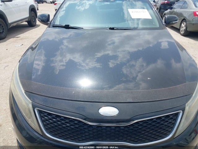 5XXGM4A7XFG457587 KIA Optima Lx